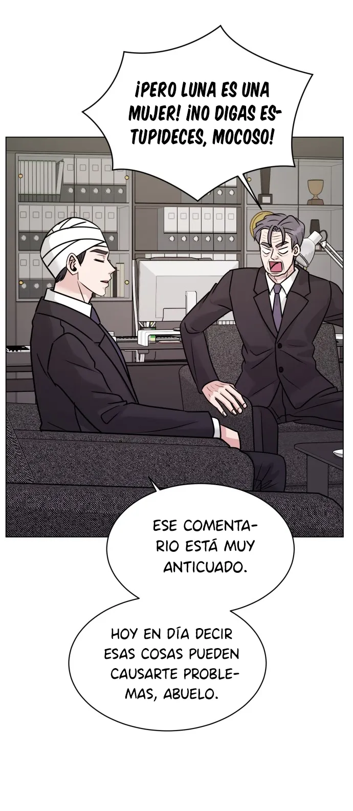 19 Si no consigo un romance, mi muerte sera segura