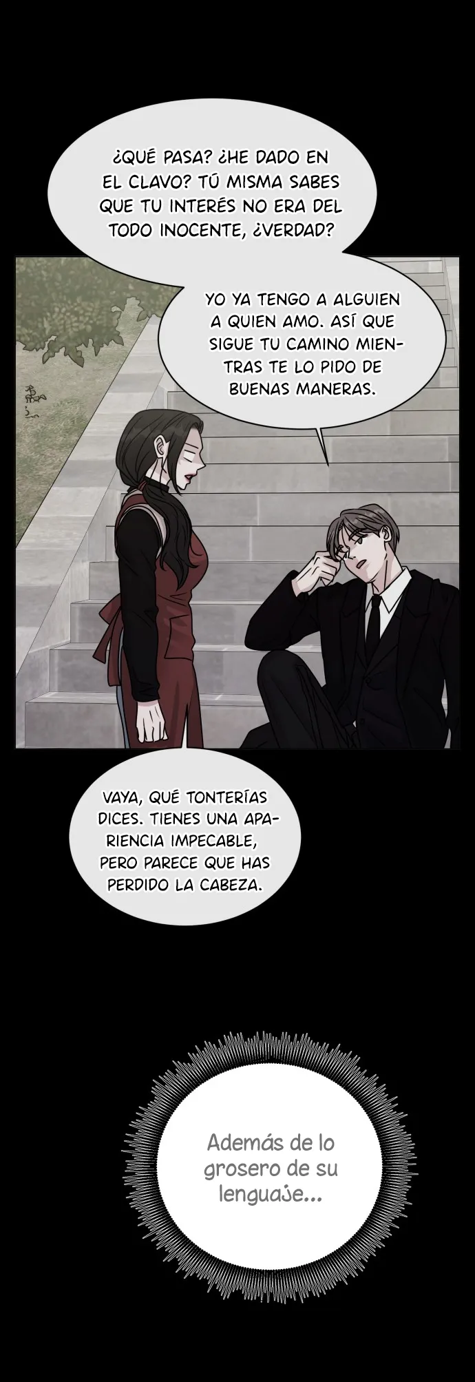 44 Si no consigo un romance, mi muerte sera segura