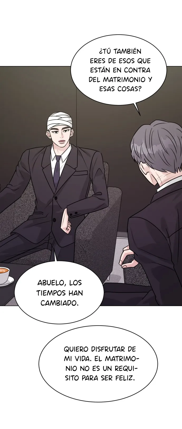 16 Si no consigo un romance, mi muerte sera segura