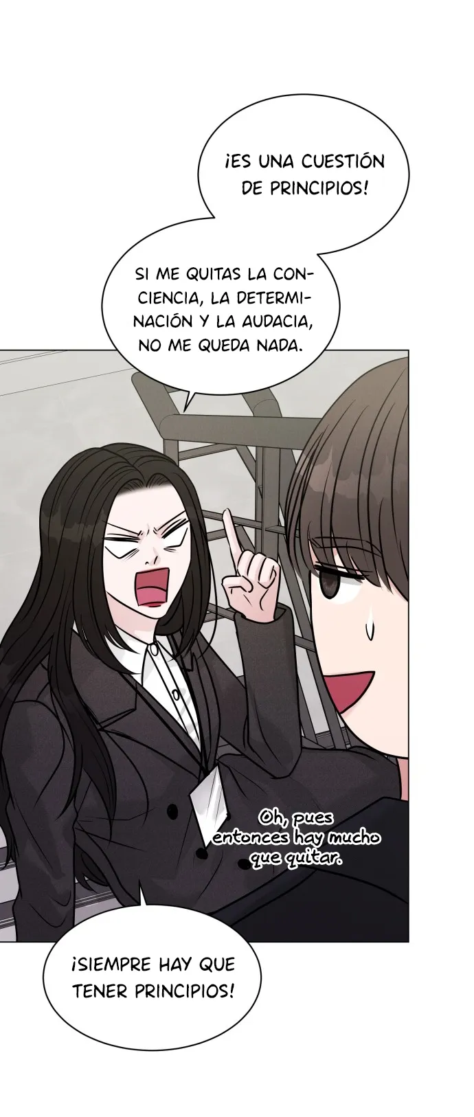 21 Si no consigo un romance, mi muerte sera segura