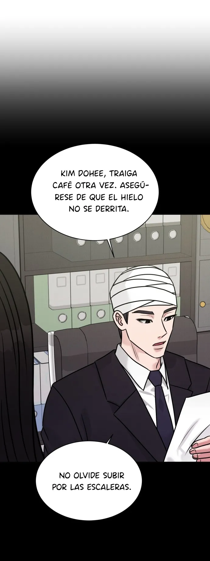 40 Si no consigo un romance, mi muerte sera segura