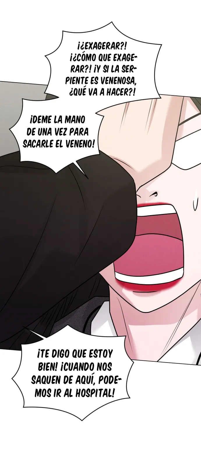 18 Si no consigo un romance, mi muerte sera segura