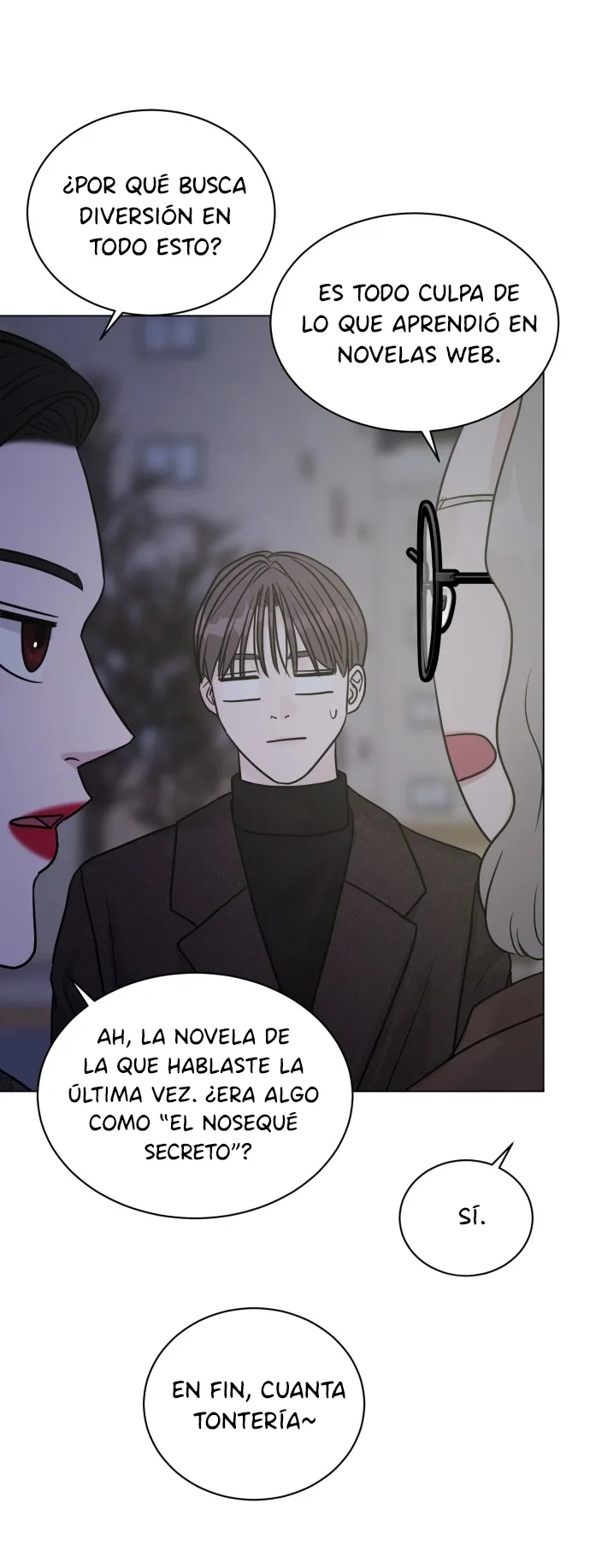 22 Si no consigo un romance, mi muerte sera segura