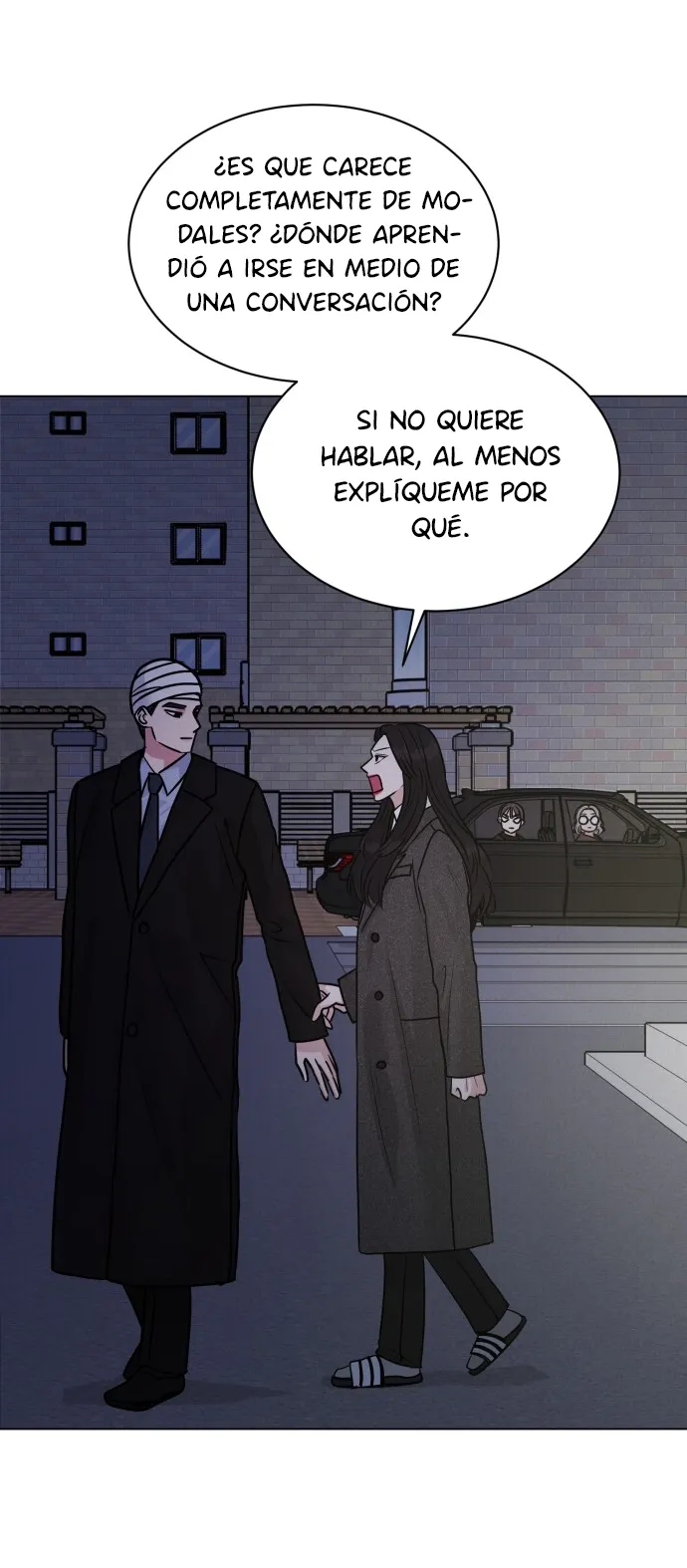 1 Si no consigo un romance, mi muerte sera segura