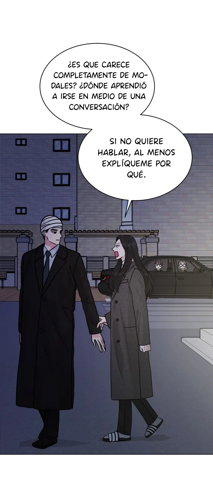 53 Si no consigo un romance, mi muerte sera segura