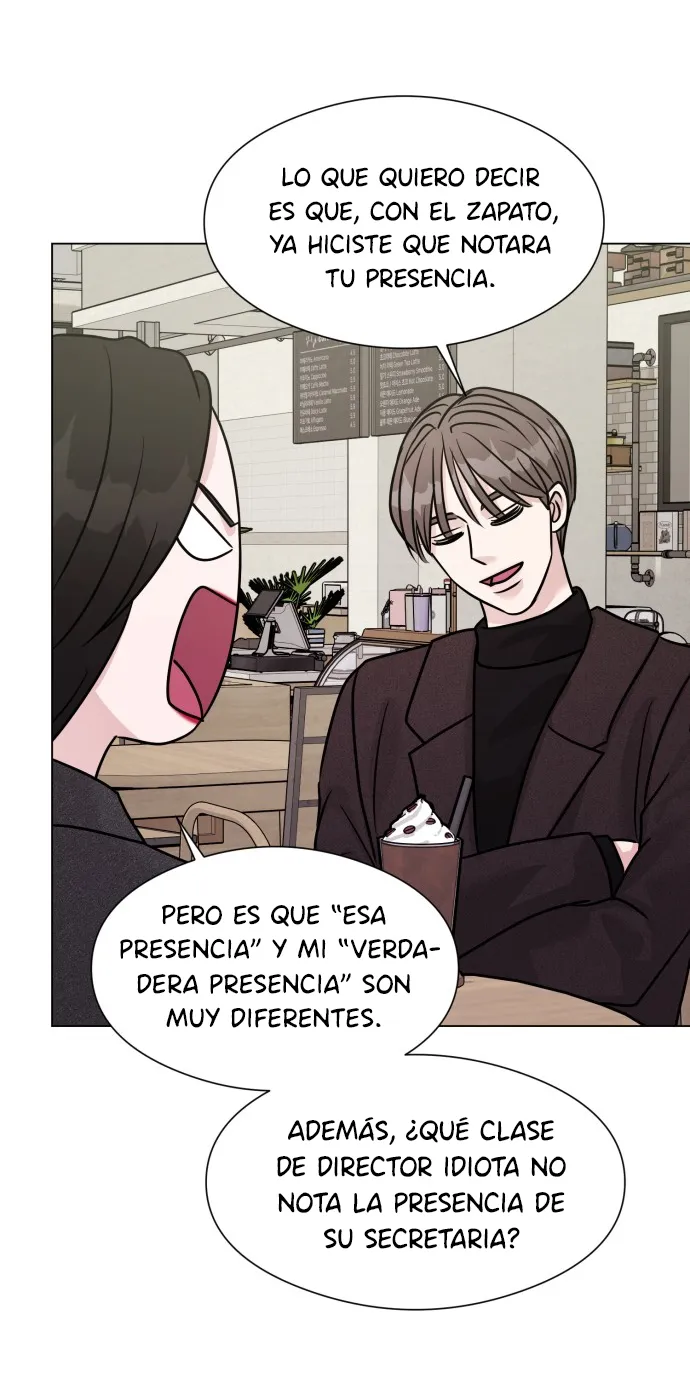 23 Si no consigo un romance, mi muerte sera segura