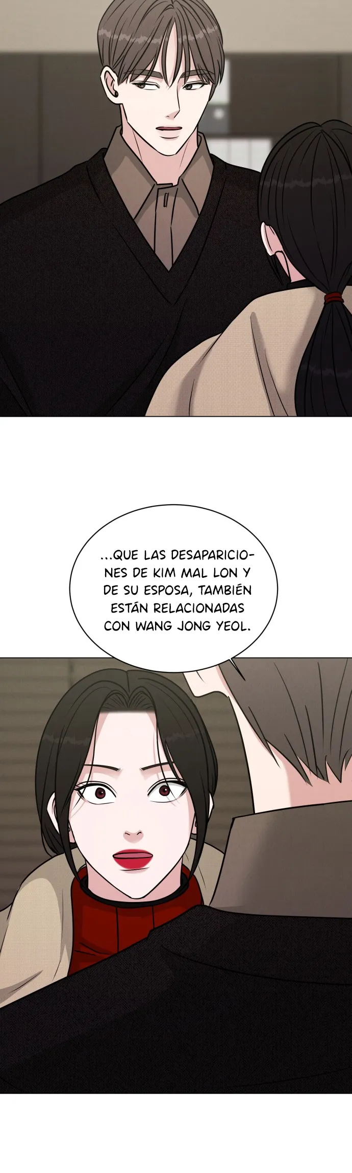 36 Si no consigo un romance, mi muerte sera segura