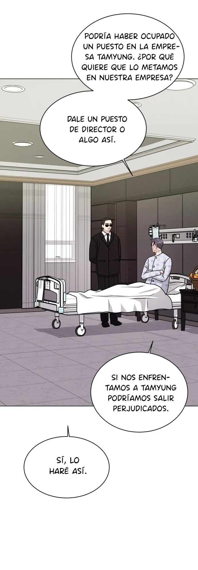 46 Si no consigo un romance, mi muerte sera segura