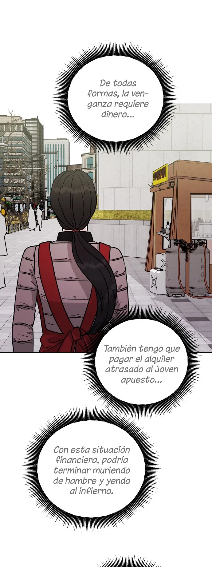 57 Si no consigo un romance, mi muerte sera segura