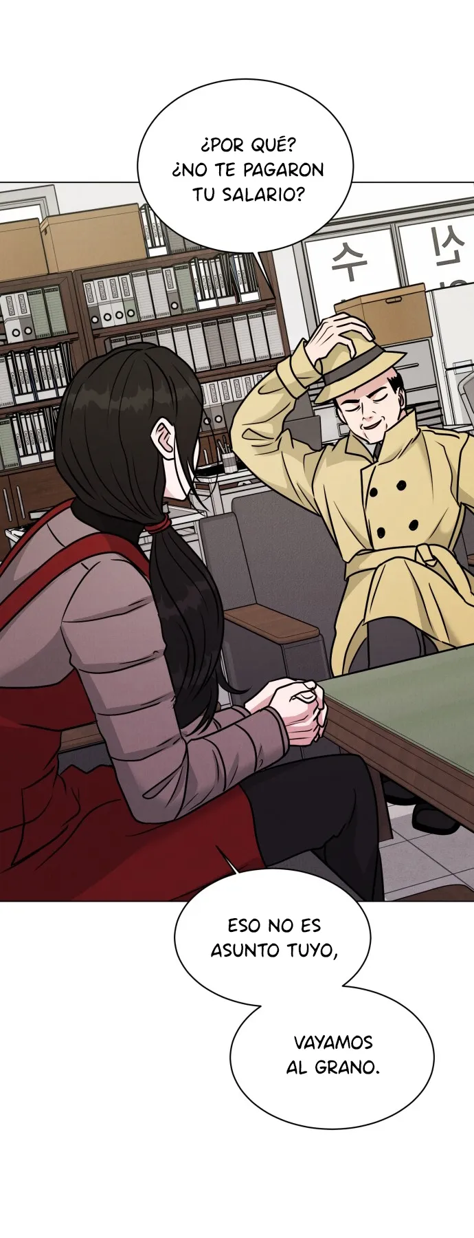 12 Si no consigo un romance, mi muerte sera segura