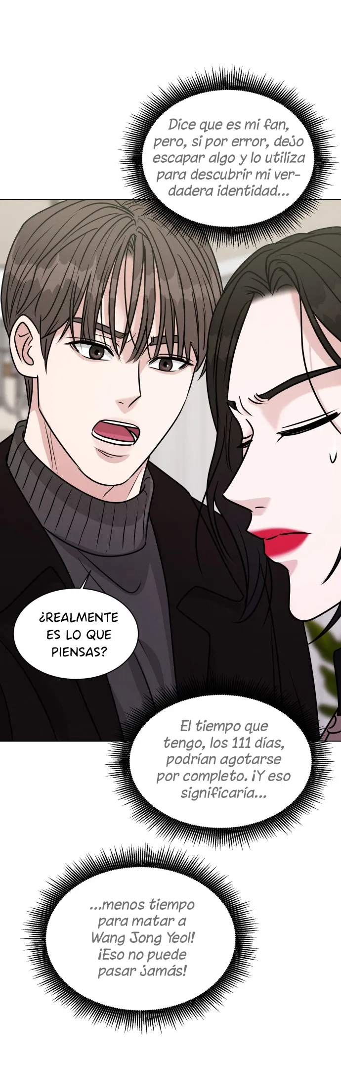 57 Si no consigo un romance, mi muerte sera segura