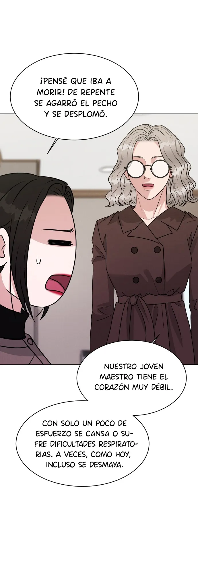 72 Si no consigo un romance, mi muerte sera segura