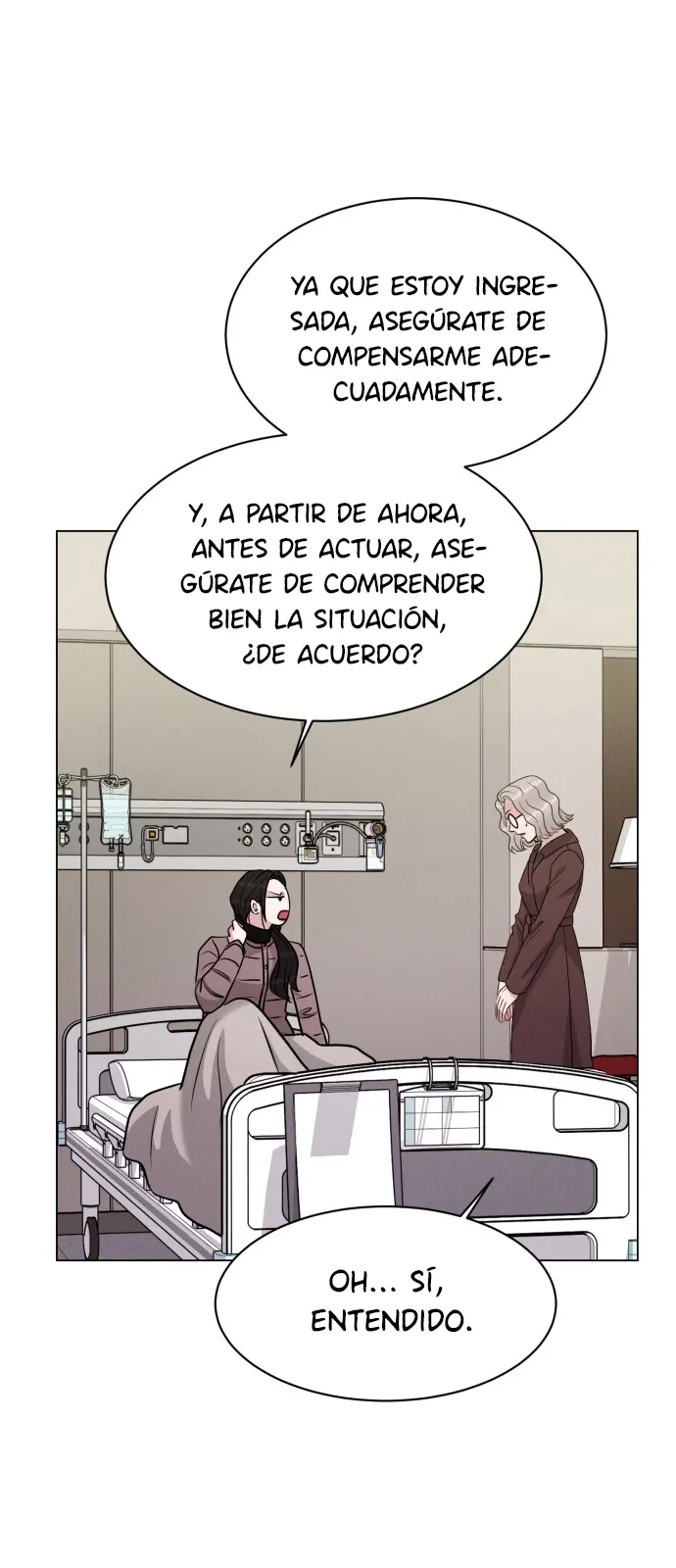 70 Si no consigo un romance, mi muerte sera segura