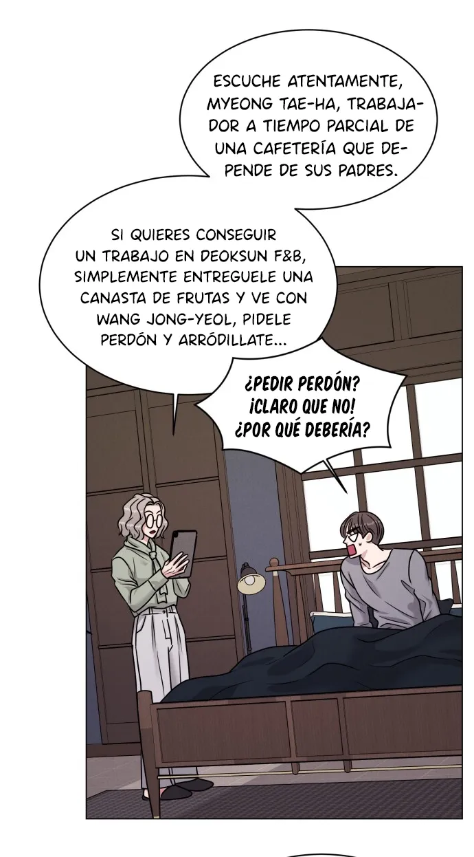 71 Si no consigo un romance, mi muerte sera segura
