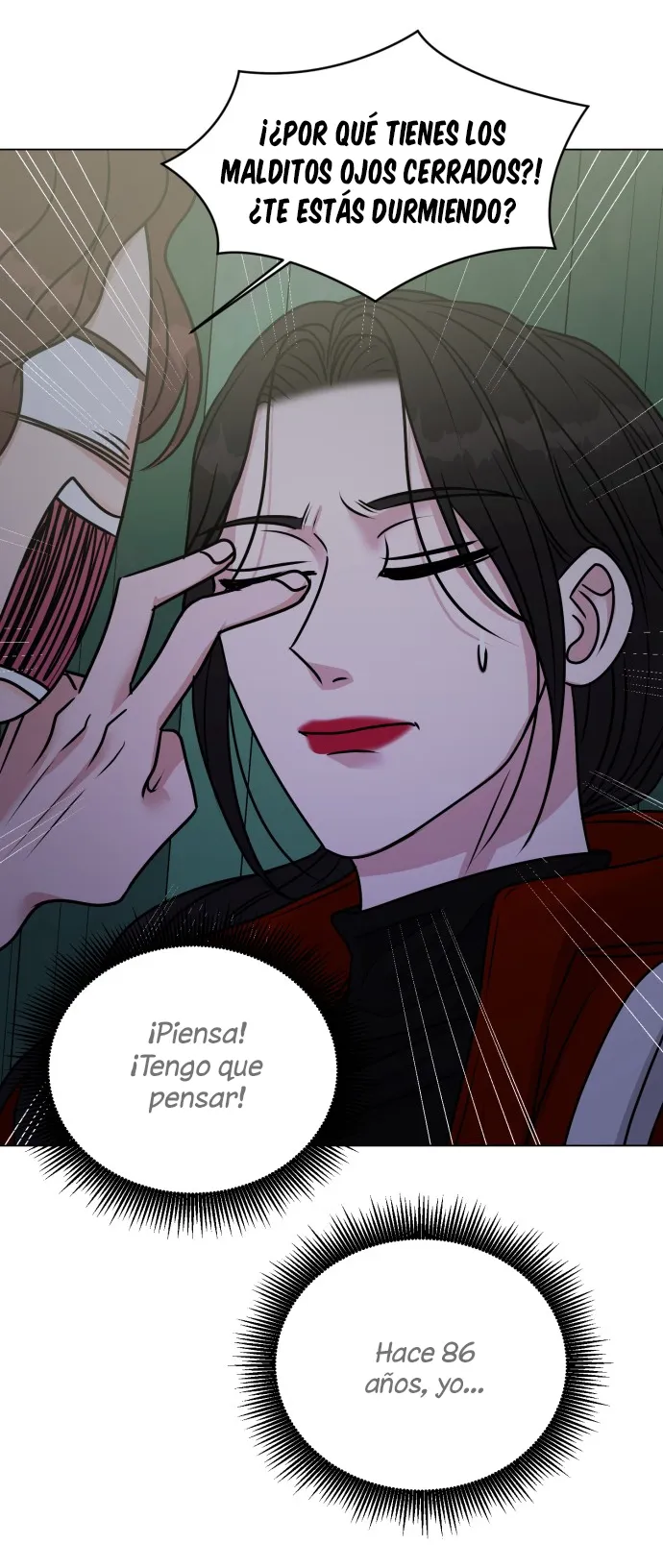 19 Si no consigo un romance, mi muerte sera segura