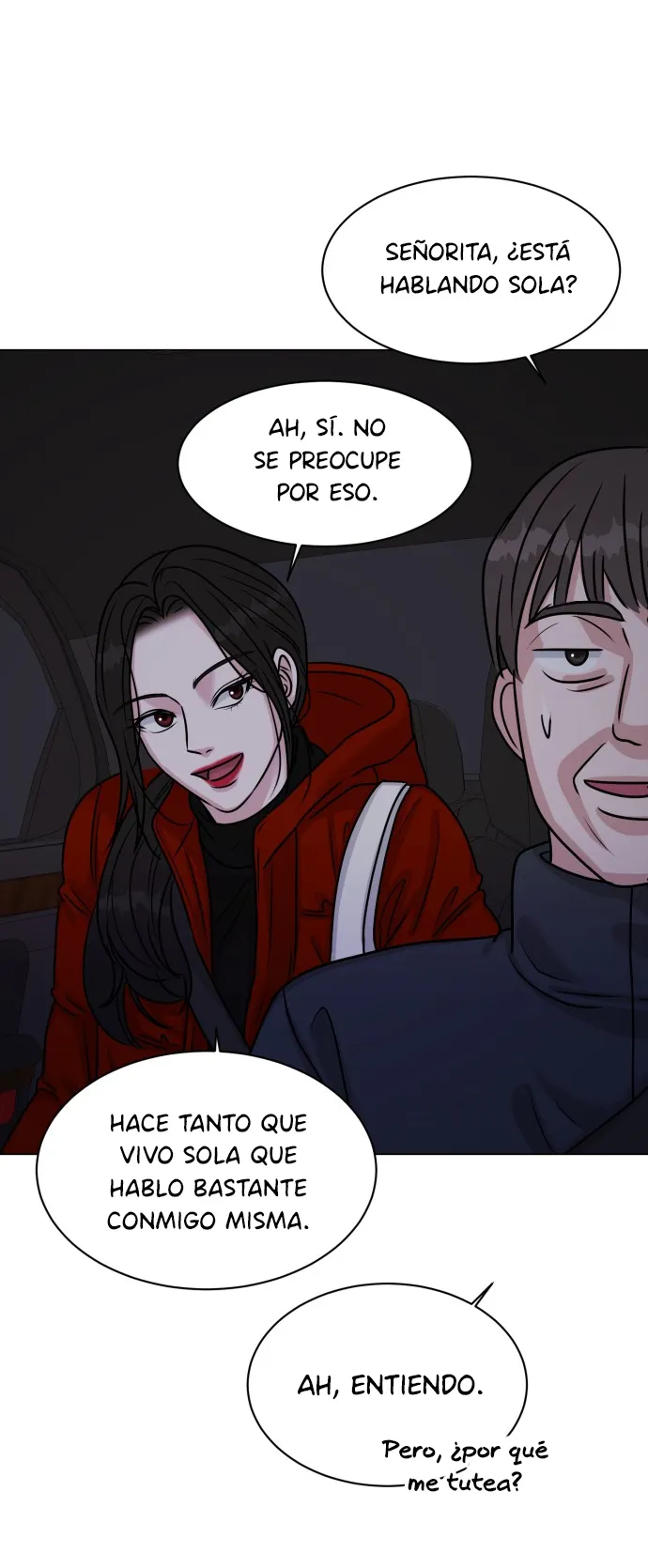 92 Si no consigo un romance, mi muerte sera segura