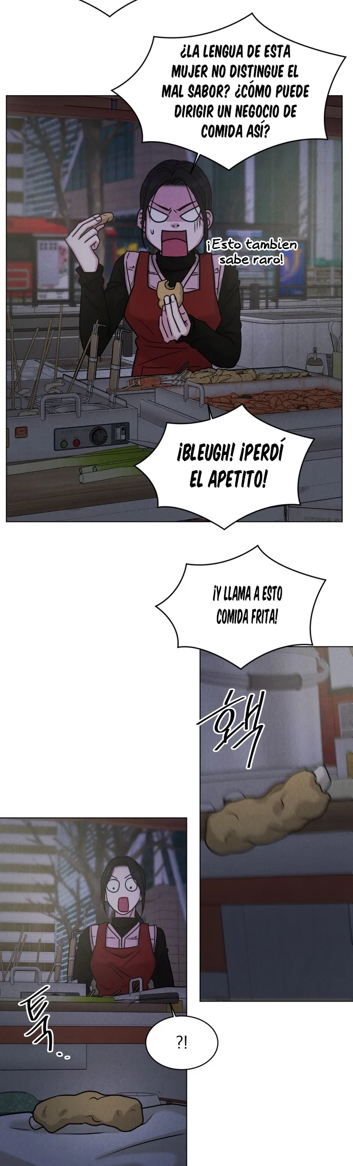 86 Si no consigo un romance, mi muerte sera segura