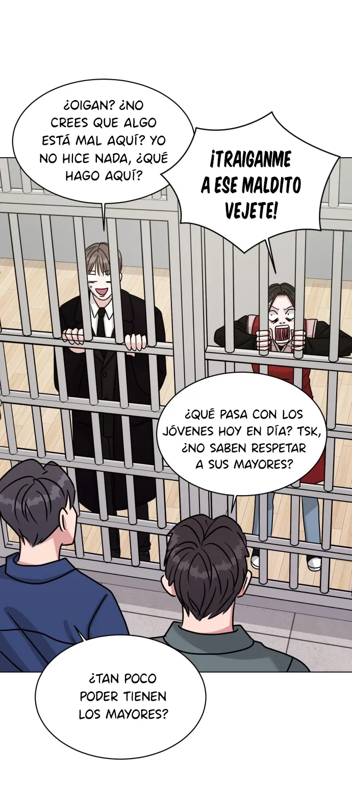 30 Si no consigo un romance, mi muerte sera segura