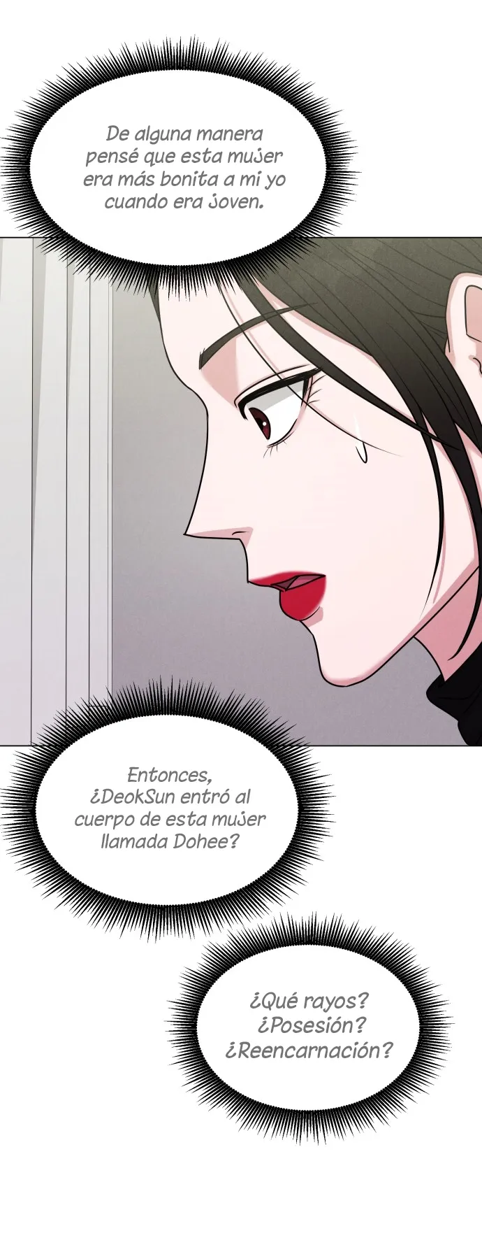 43 Si no consigo un romance, mi muerte sera segura