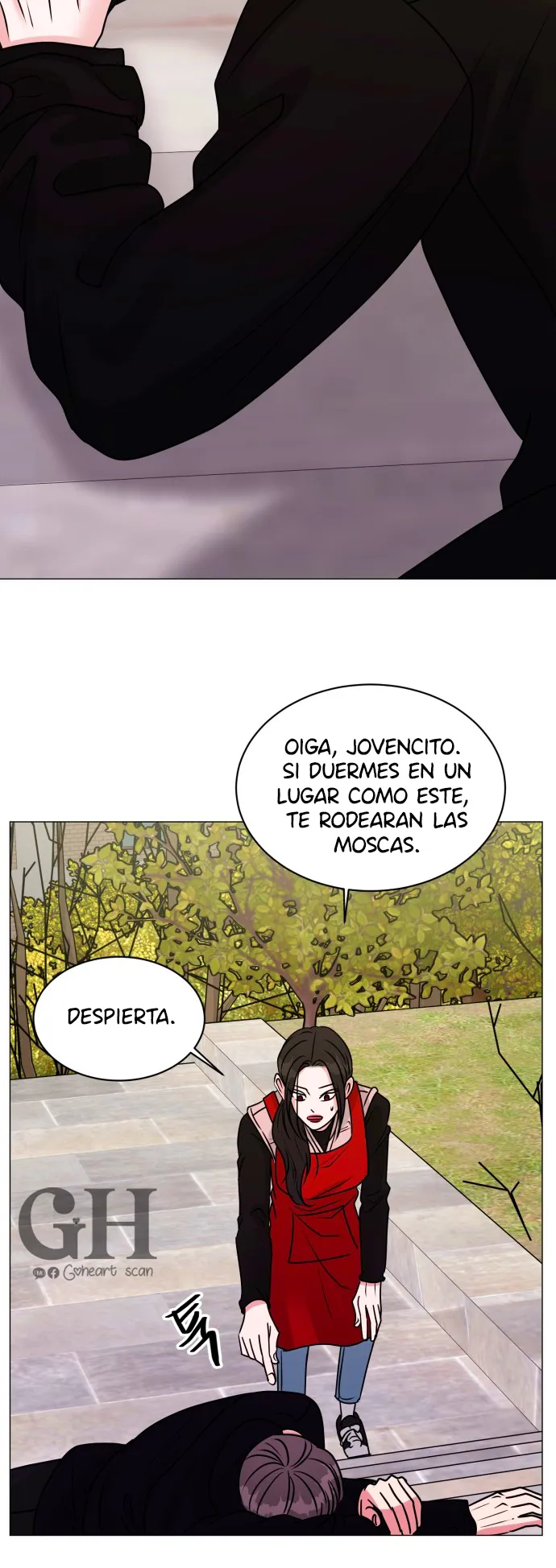 82 Si no consigo un romance, mi muerte sera segura