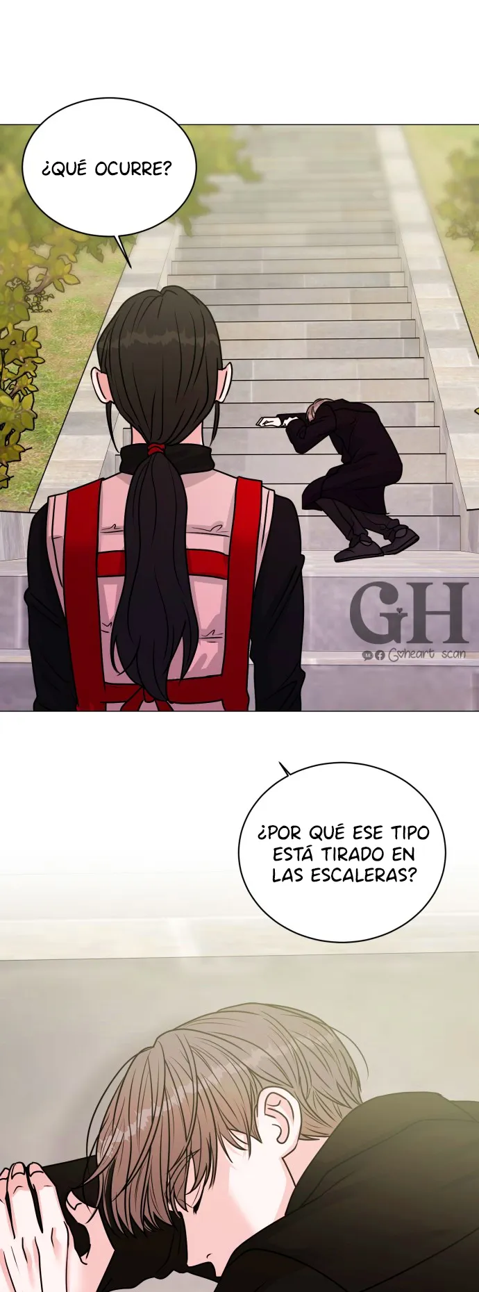 81 Si no consigo un romance, mi muerte sera segura