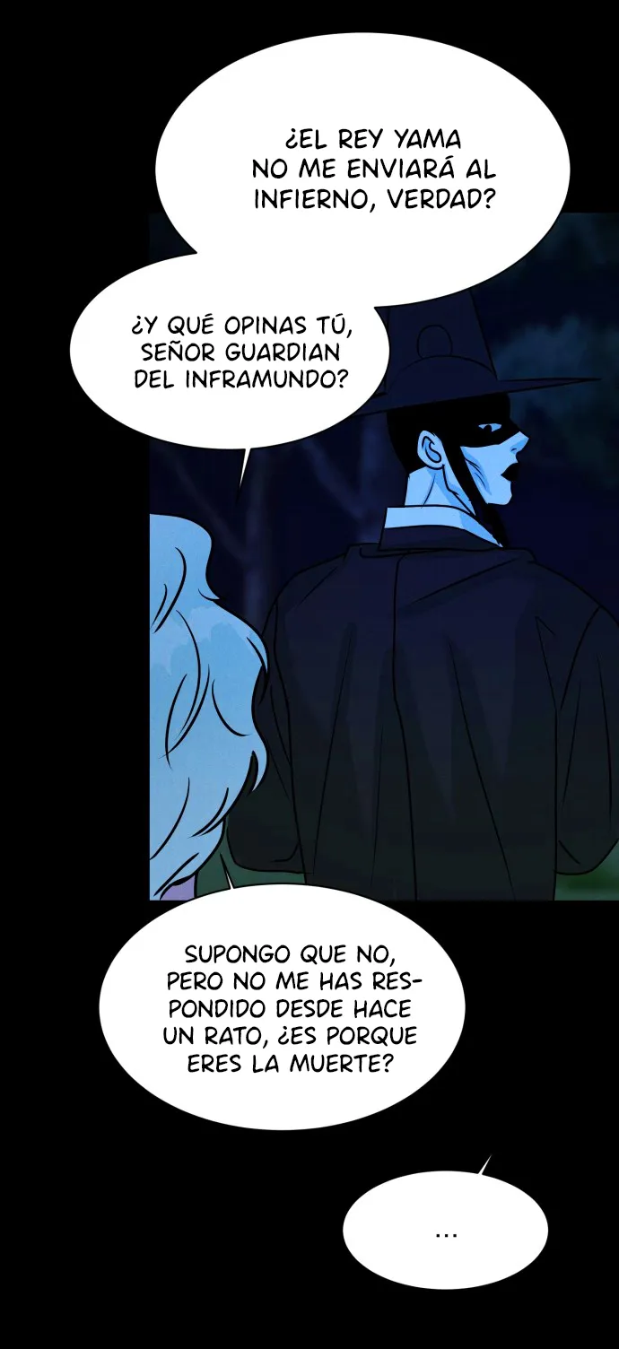 46 Si no consigo un romance, mi muerte sera segura