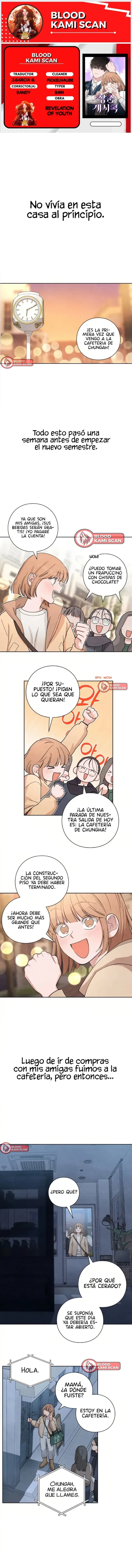 0 Revelación De la Juventud