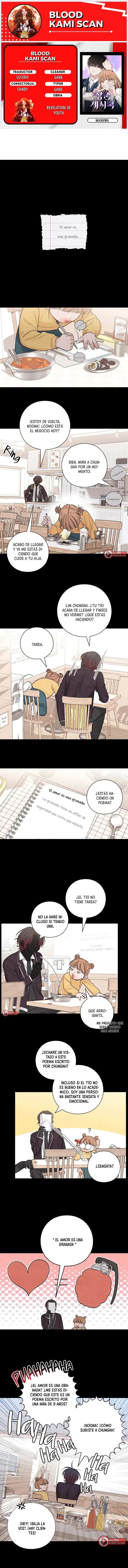 0 Revelación De la Juventud