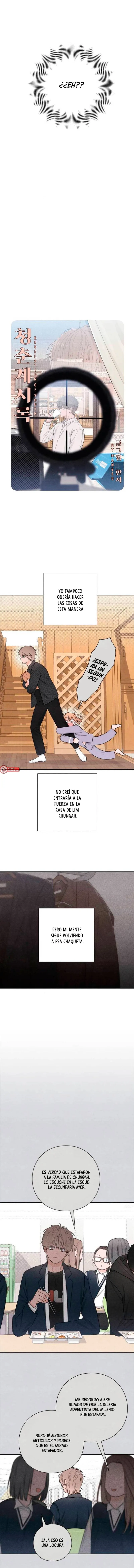 4 Revelación De la Juventud