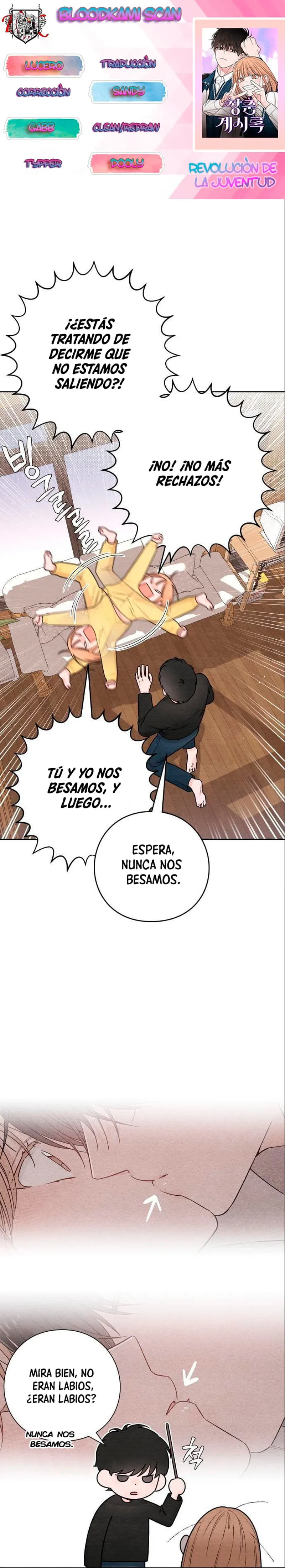 0 Revelación De la Juventud