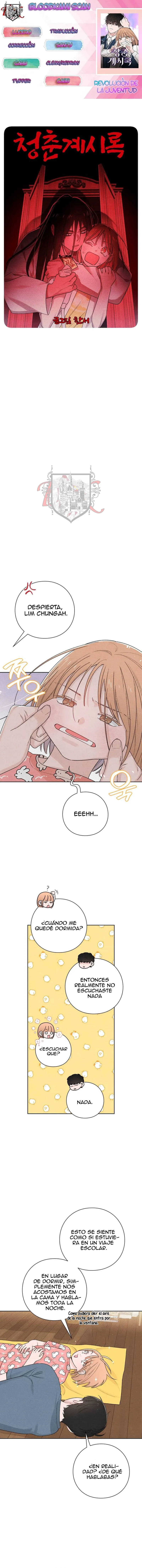 0 Revelación De la Juventud