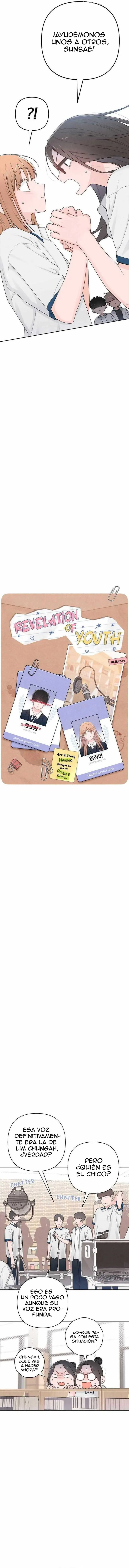 1 Revelación De la Juventud