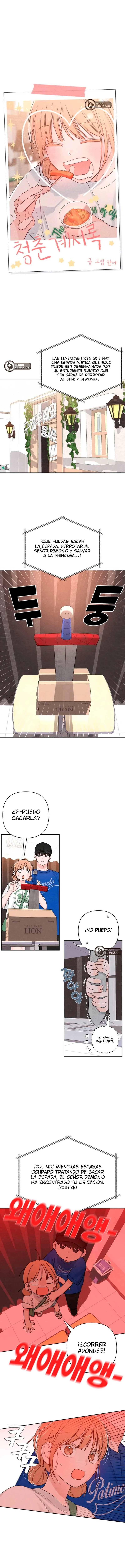 6 Revelación De la Juventud