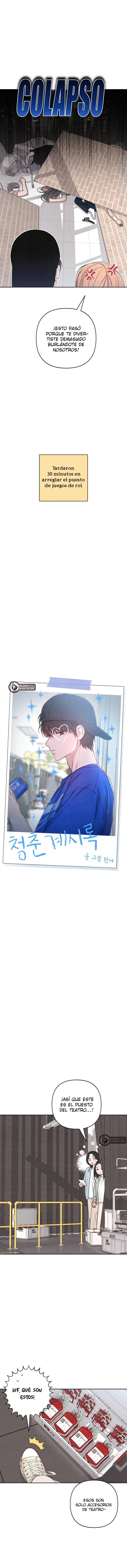 4 Revelación De la Juventud