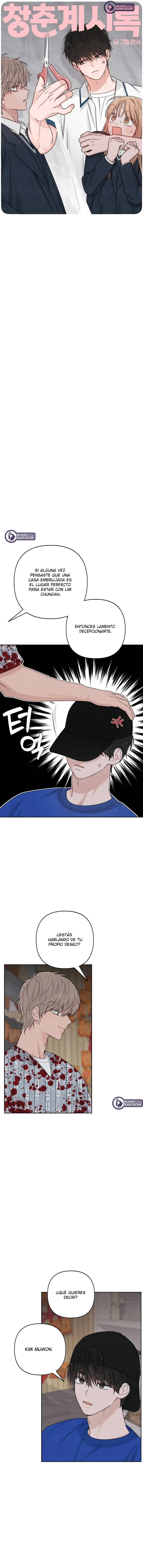 4 Revelación De la Juventud