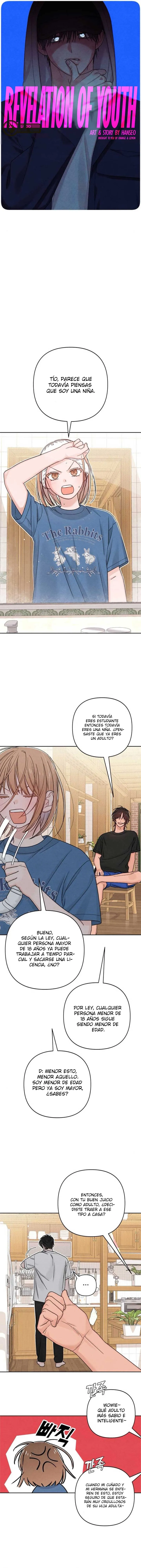 7 Revelación De la Juventud