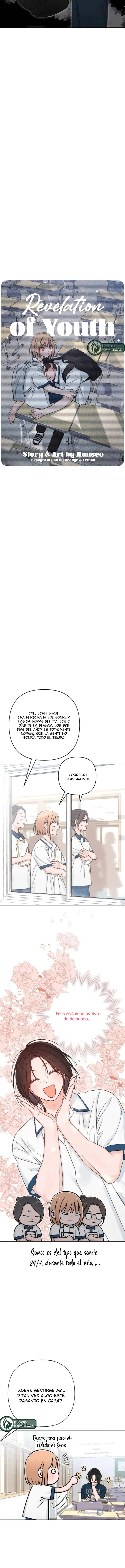 3 Revelación De la Juventud