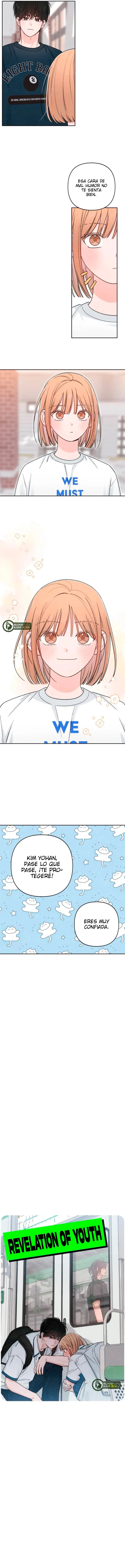 5 Revelación De la Juventud