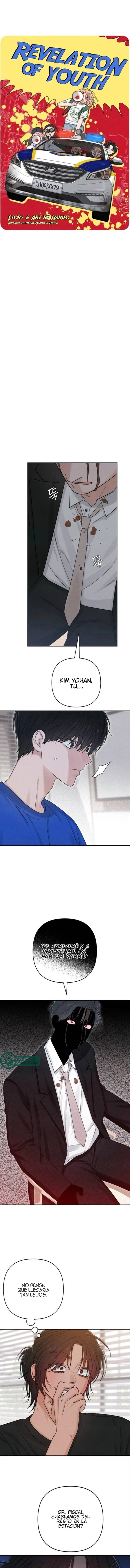 1 Revelación De la Juventud