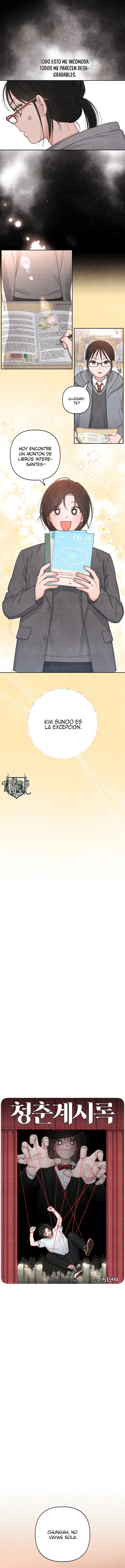 1 Revelación De la Juventud