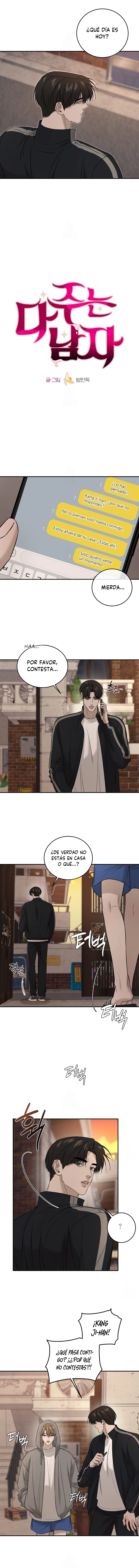 3 Un hombre que lo da todo