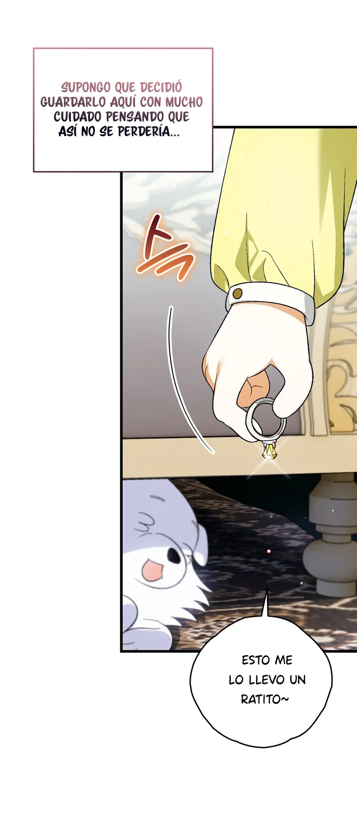 46 A Mi Querido Lobo