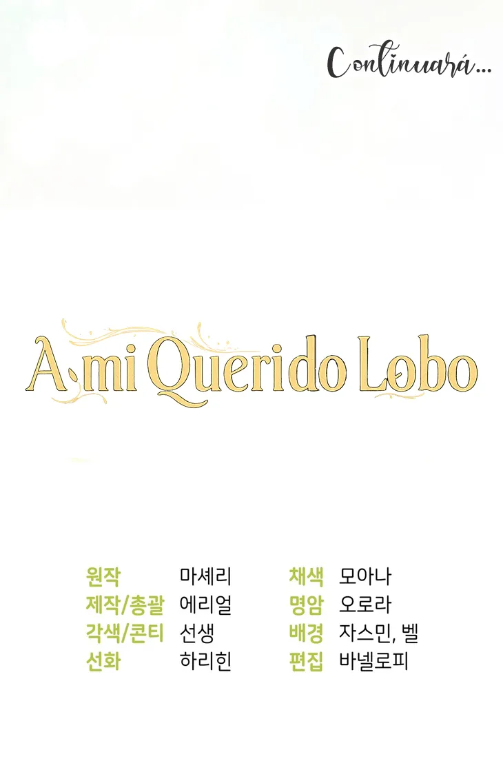 76 A Mi Querido Lobo