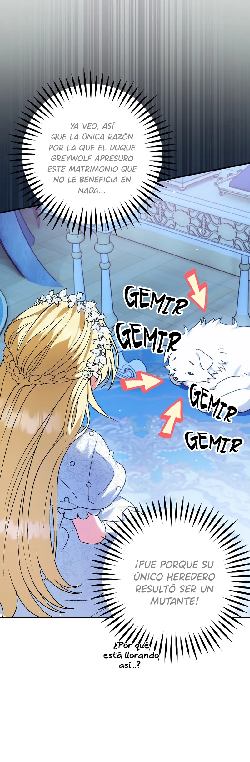 70 A Mi Querido Lobo