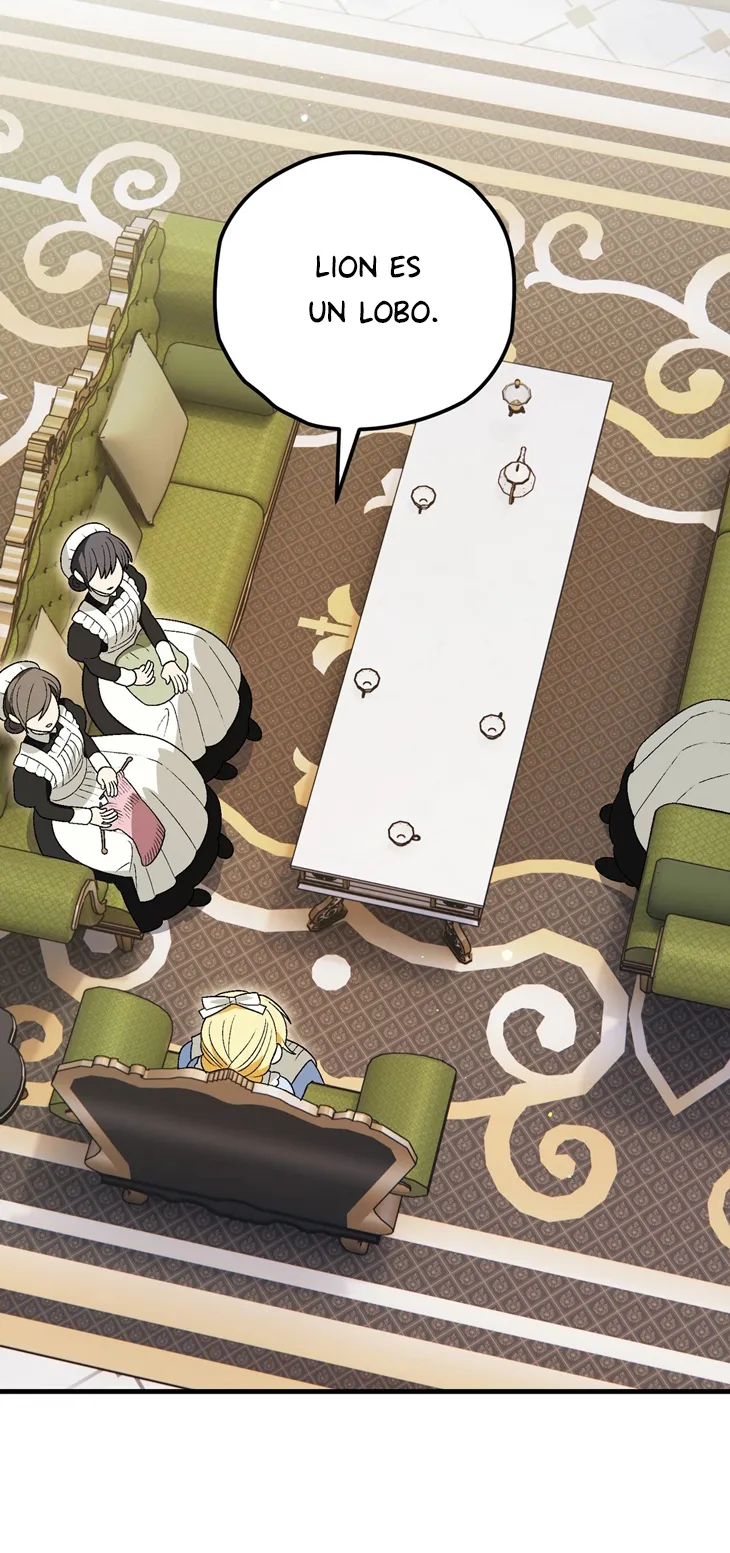 55 A Mi Querido Lobo