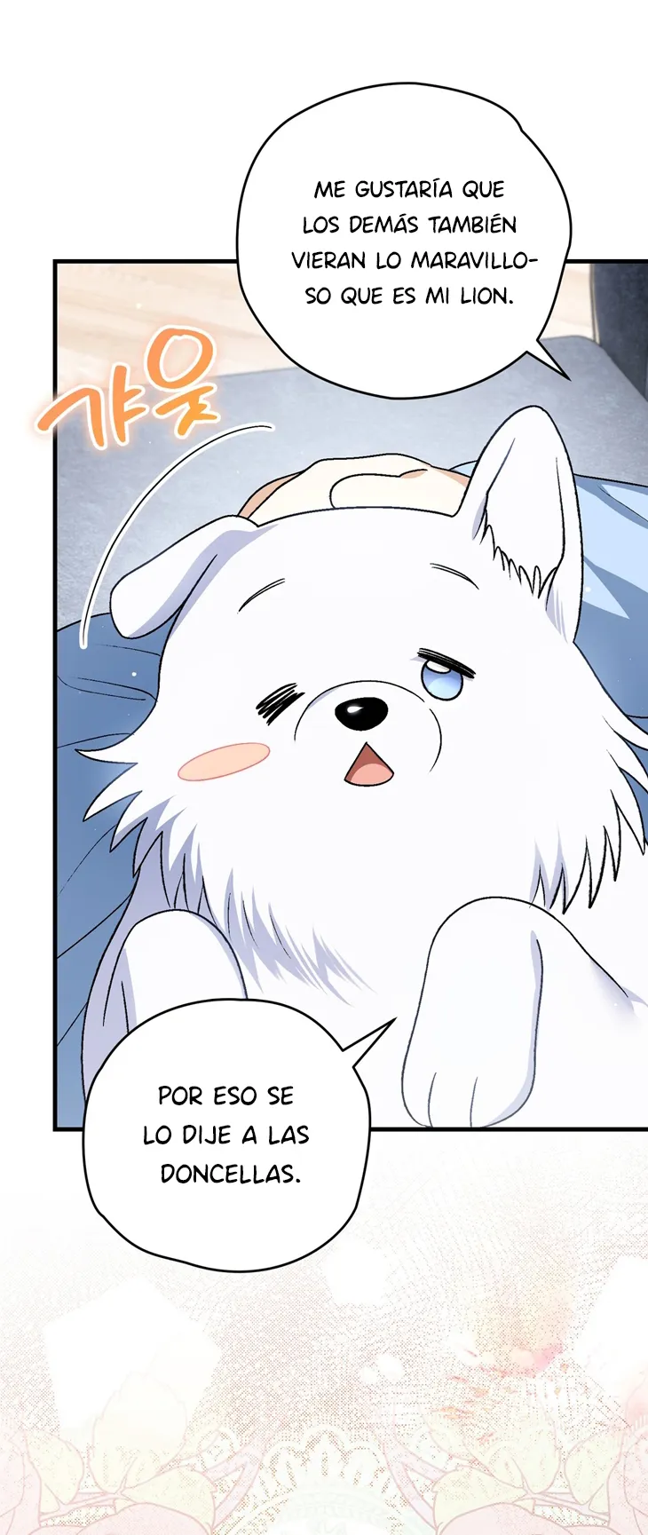 61 A Mi Querido Lobo