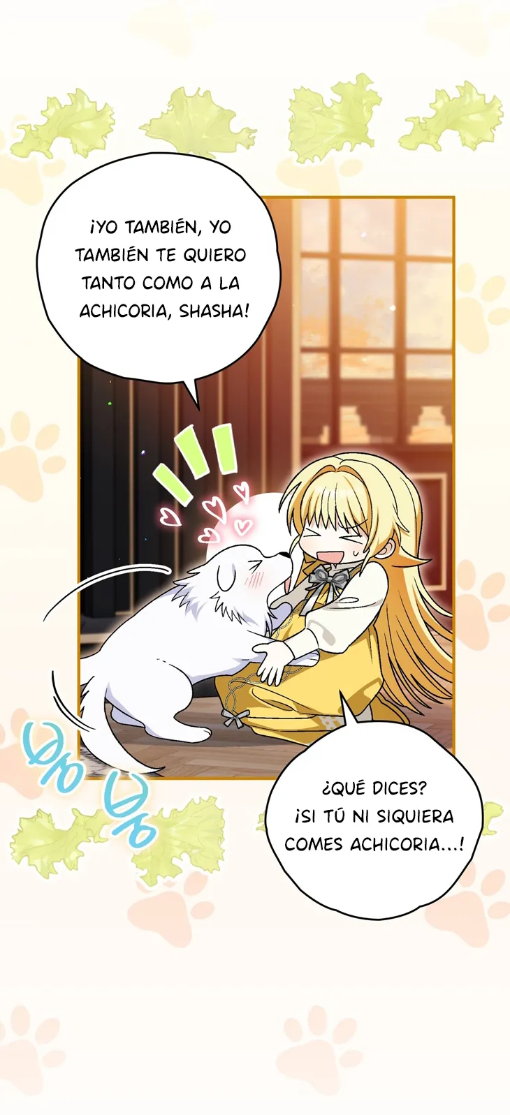 18 A Mi Querido Lobo