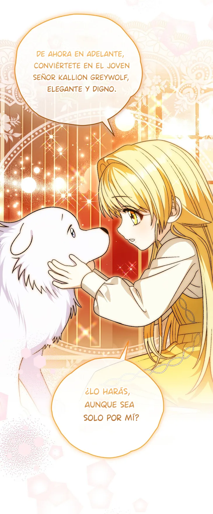 23 A Mi Querido Lobo