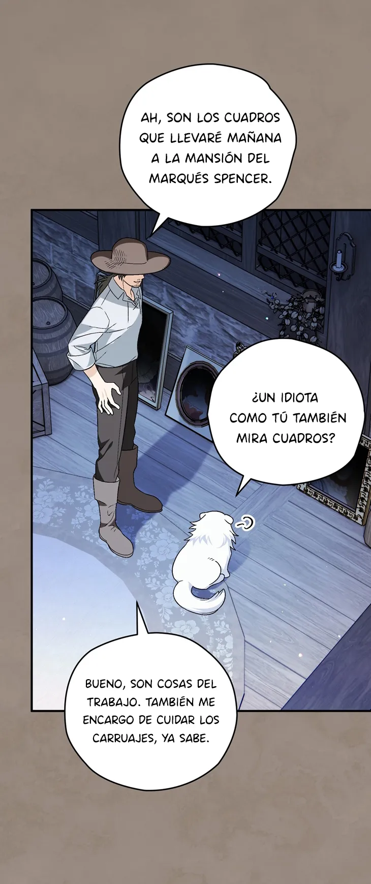 47 A Mi Querido Lobo