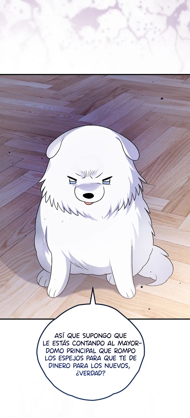 44 A Mi Querido Lobo